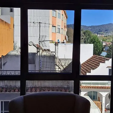 Centrico Apartamento, Playa Cercana, Plaza Garaje Cangas do Morrazo