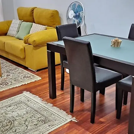 Centrico Apartamento, Playa Cercana, Plaza Garaje Apartament *