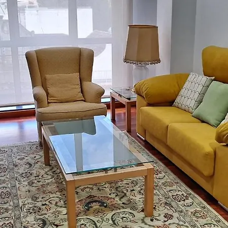 Centrico Apartamento, Playa Cercana, Plaza Garaje Apartment Cangas do Morrazo