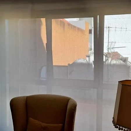 Centrico Apartamento, Playa Cercana, Plaza Garaje