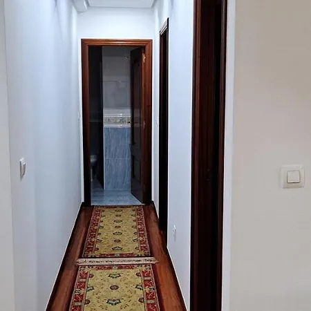Apartament Centrico Apartamento, Playa Cercana, Plaza Garaje *