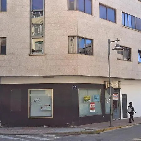 Centrico Apartamento, Playa Cercana, Plaza Garaje Apartment *