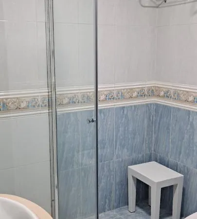 Centrico Apartamento, Playa Cercana, Plaza Garaje Apartament Cangas do Morrazo