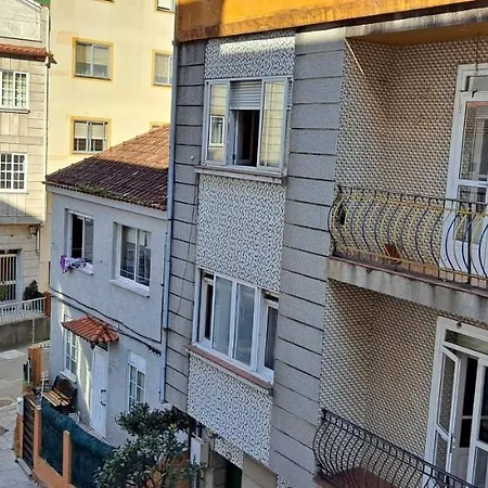 Apartament Centrico Apartamento, Playa Cercana, Plaza Garaje Cangas do Morrazo