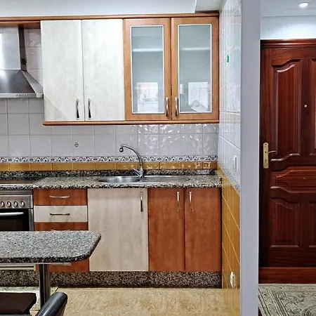 Centrico Apartamento, Playa Cercana, Plaza Garaje * Cangas do Morrazo